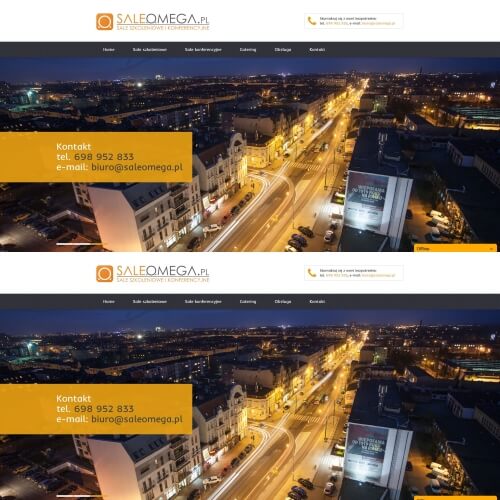 Wynajem sal szkoleniowych - Poznań