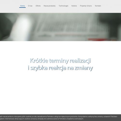 Złocenie opakowań w Poznaniu