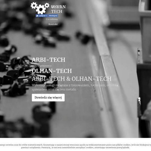 Lubin - obróbka cnc