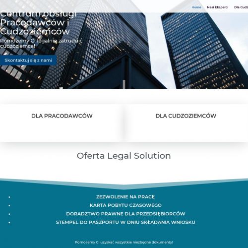 Jak legalnie zatrudnić cudzoziemca w Wrocławiu