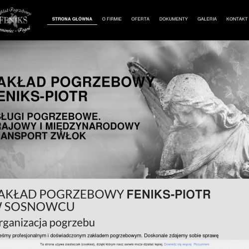 Tanie pogrzeby Sosnowiec