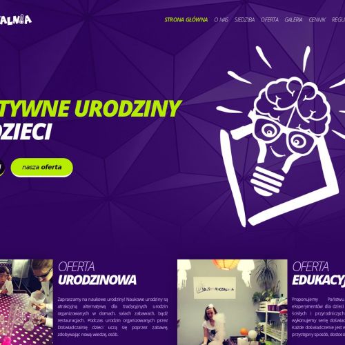 Urodziny dla dzieci Katowice