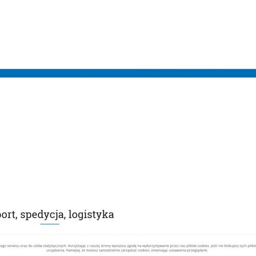 Firma transportowo spedycyjna w Warszawie