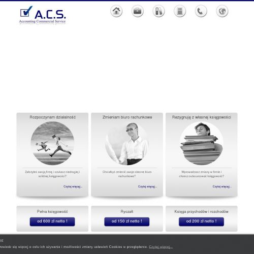 Tania księgowa - Milanówek