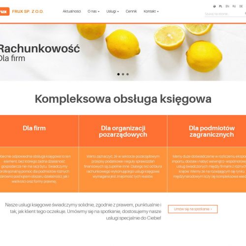 Kraków - biuro rachunkowe dla fundacji