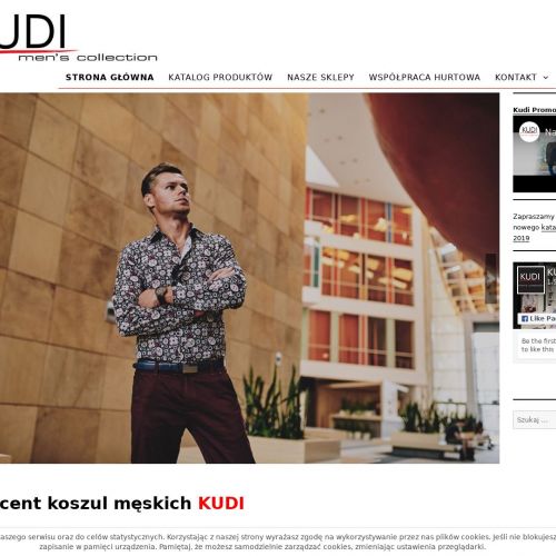 Producent obuwia męskiego hurtownia