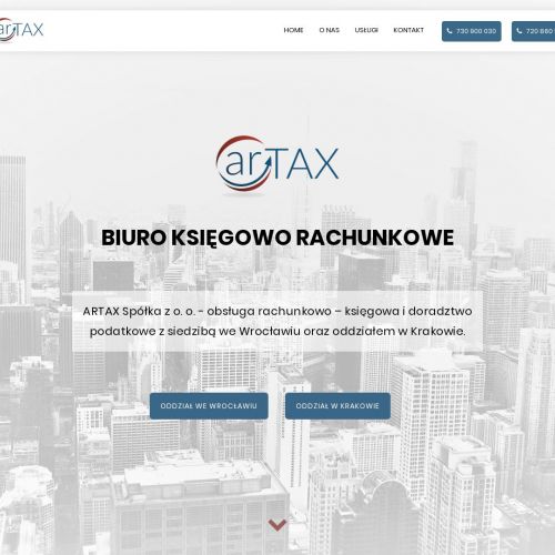 Księgowość dla spółki z oo w Wrocławiu