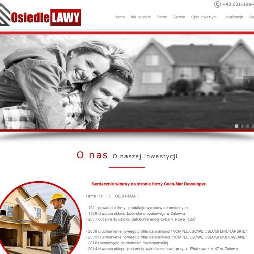 Bełchatów - nowoczesne mieszkania łódź