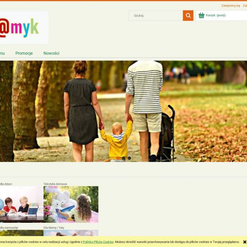 Foteliki samochodowe easygo