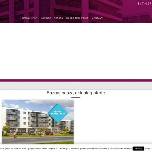 Lublin - wynajem powierzchni biurowych