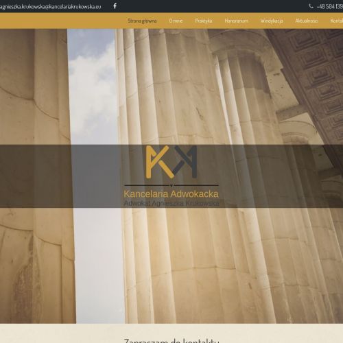 Doradca prawny - Warszawa