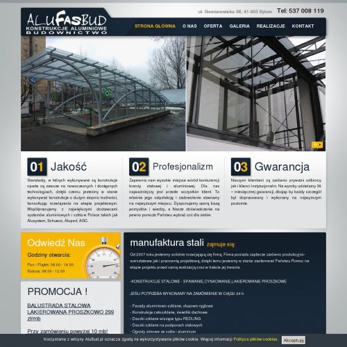 Bytom - bramy wjazdowe śląsk