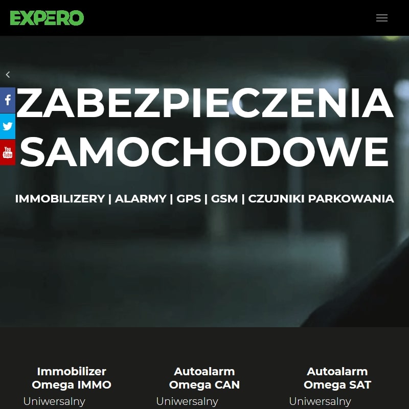 Zabezpieczenia antykradzieżowe do samochodu w Warszawie