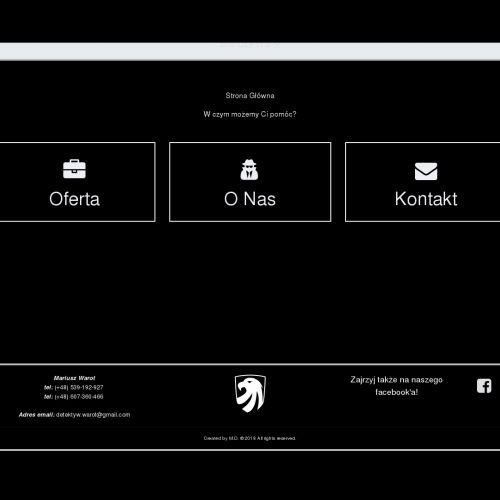 Kraków - agencja detektywistyczna