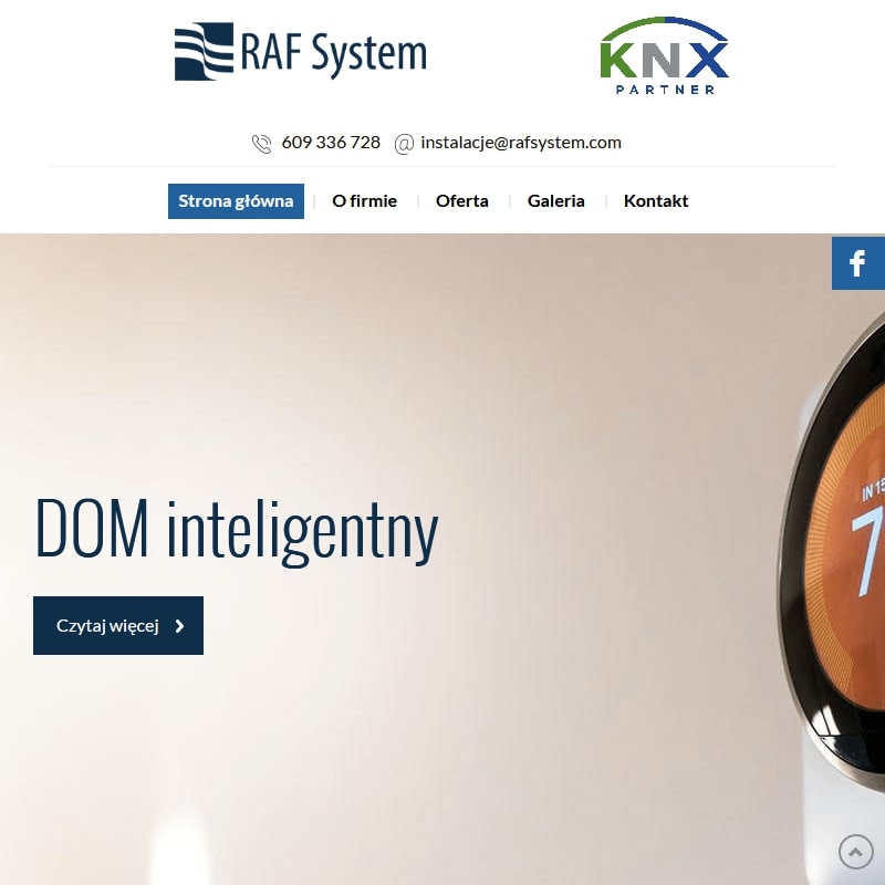 Inteligentne domy Warszawa