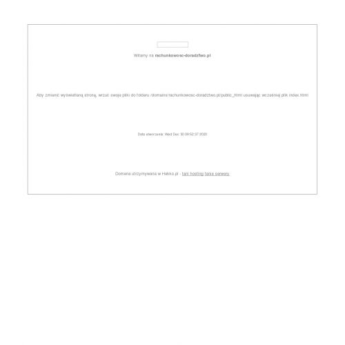 Biura rachunkowe - Gdynia