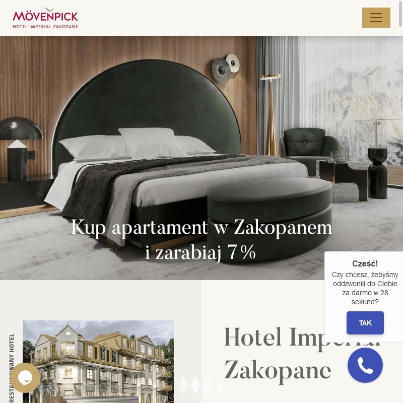 Apartamenty zakopane nowe inwestycje - Zakopane