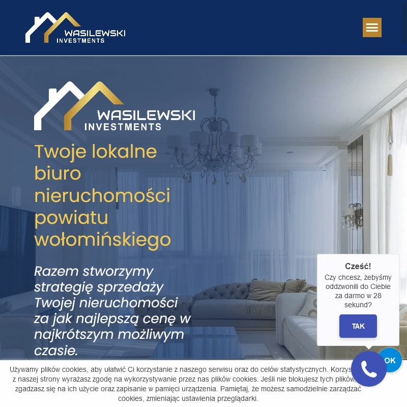 Kobyłka - agencja nieruchomości białołęka