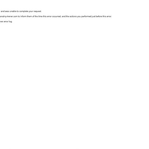 Warszawa - trener personalny z dojazdem do domu