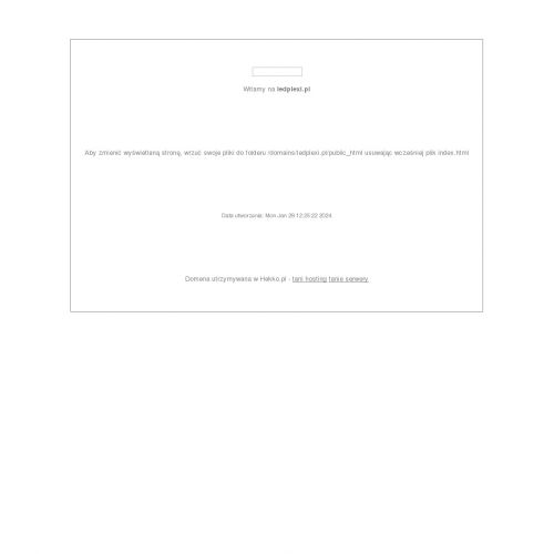 Oklejanie witryn - Legionowo