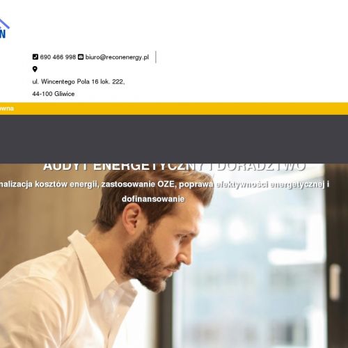 Audytor energetyczny