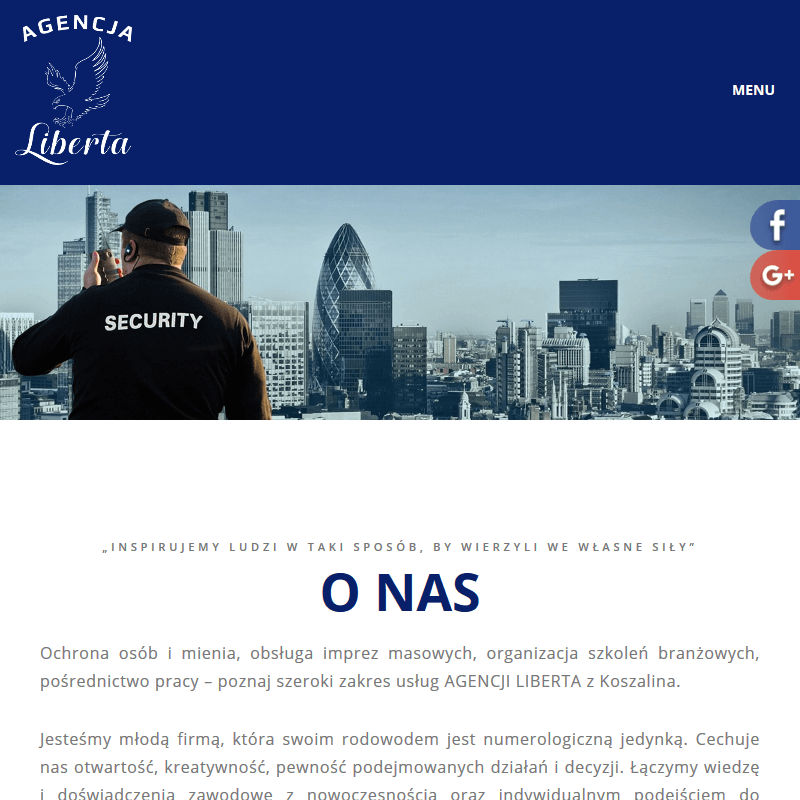 System przeciwpożarowy - Koszalin