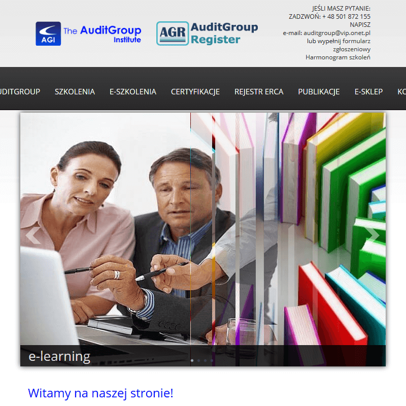 Szkolenia pełnomocnik iso 9001 Gdańsk