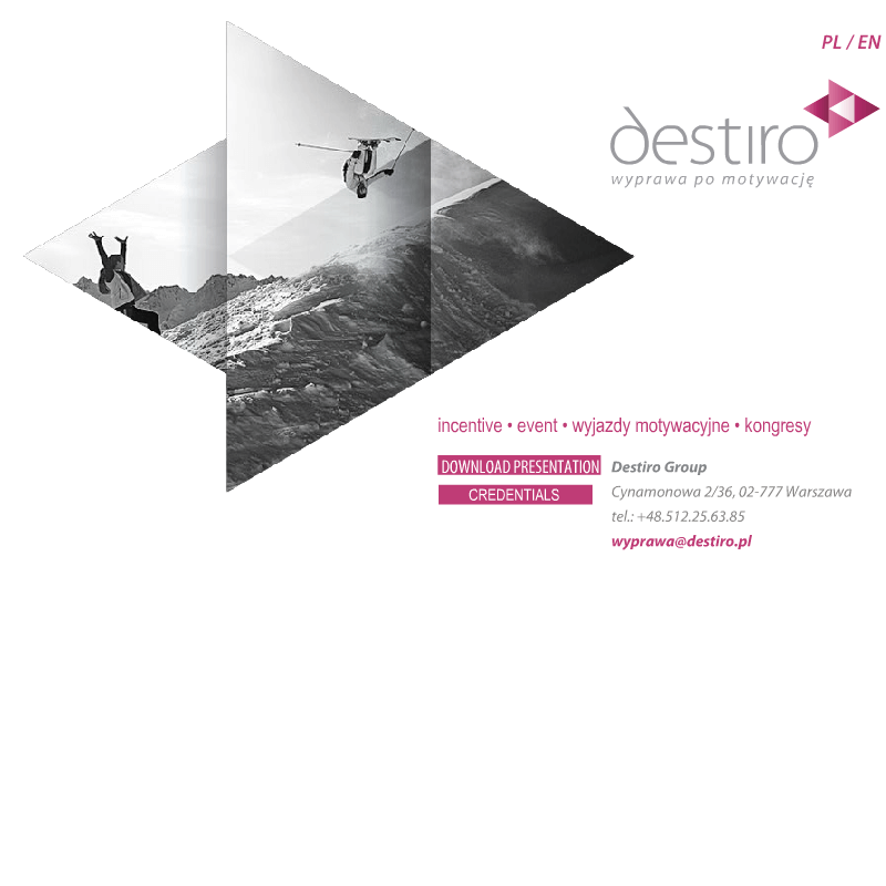 Integracje zagraniczne dla firm w Warszawie