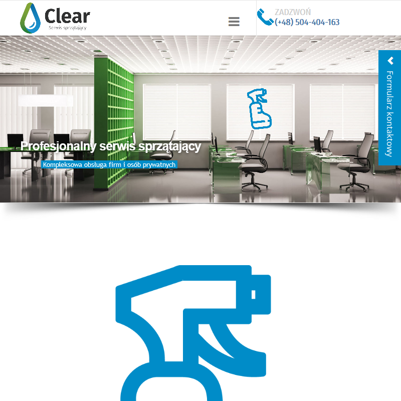 Firma sprzątająca w Katowicach