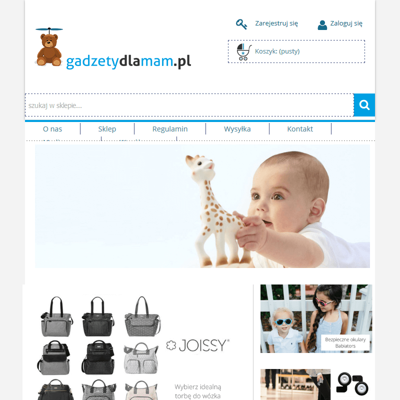 Stolik dziecięcy do samochodu