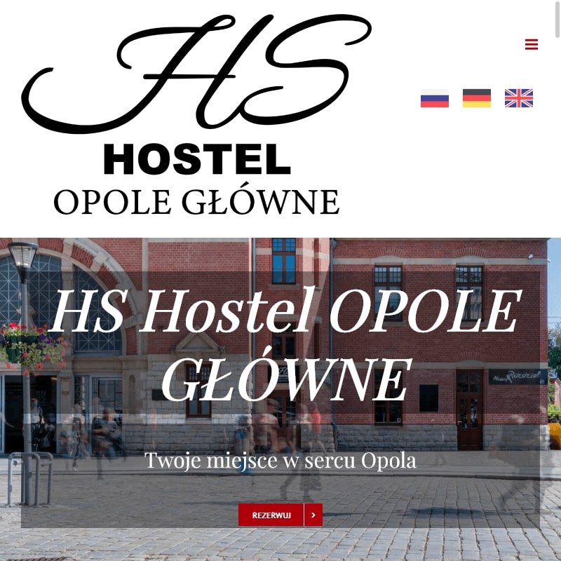 Hostel opole tanio - Opole