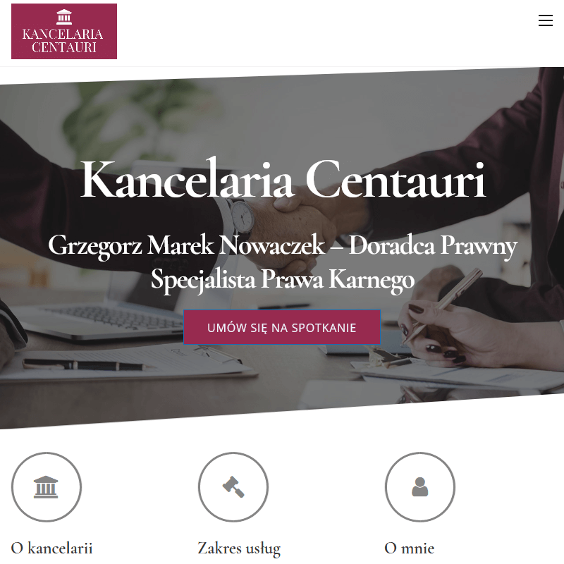 Prawnik karnista Starogard Gdański