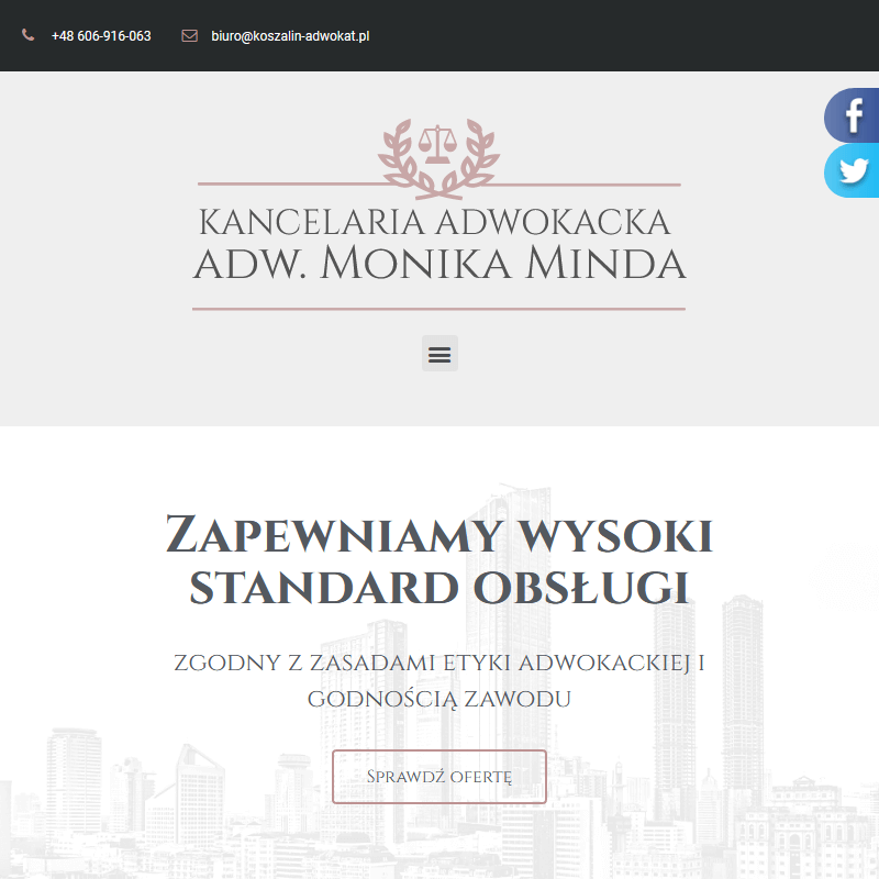 Pomoc prawna Koszalin