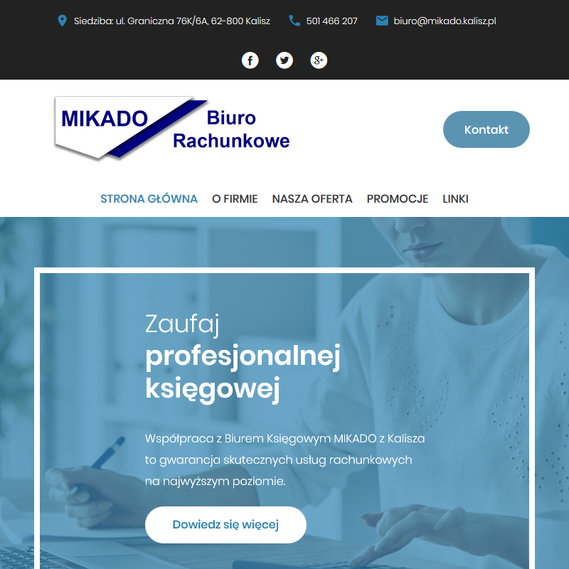 Kalisz - biuro księgowe