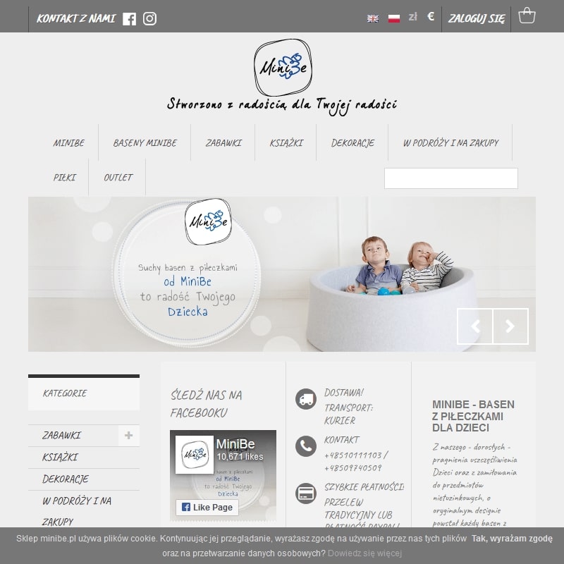 Producent suchych basenów