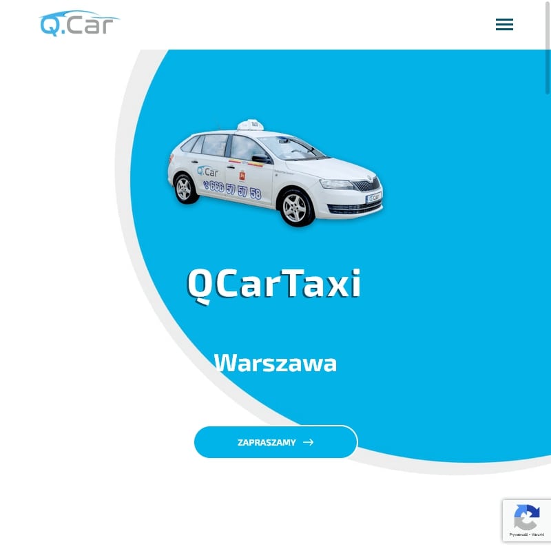 Najtaniej taxi w Warszawie