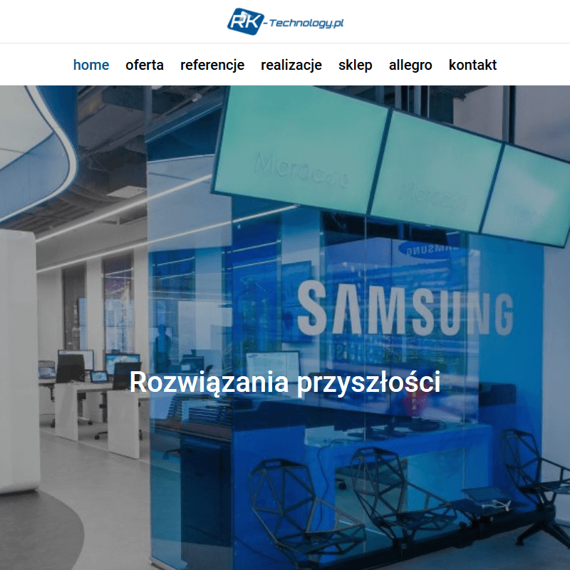 Usługi informatyczne w Warszawie