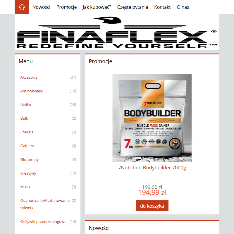 Hydroxycut spalacz