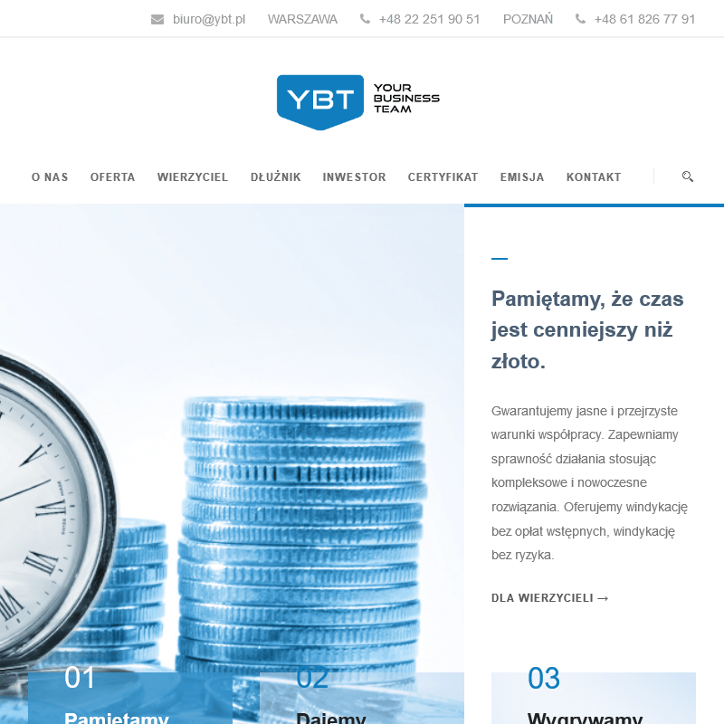 Skup długów w Warszawie