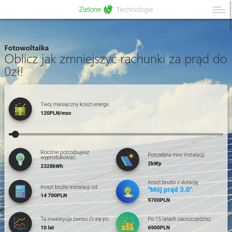 Montaż fotowoltaiki na dachu płaskim w Zielonej Górze